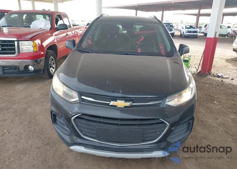2019 Chevrolet Trax Lt z USA, uszkodzony, nr VIN KL7CJLSB1KB874727